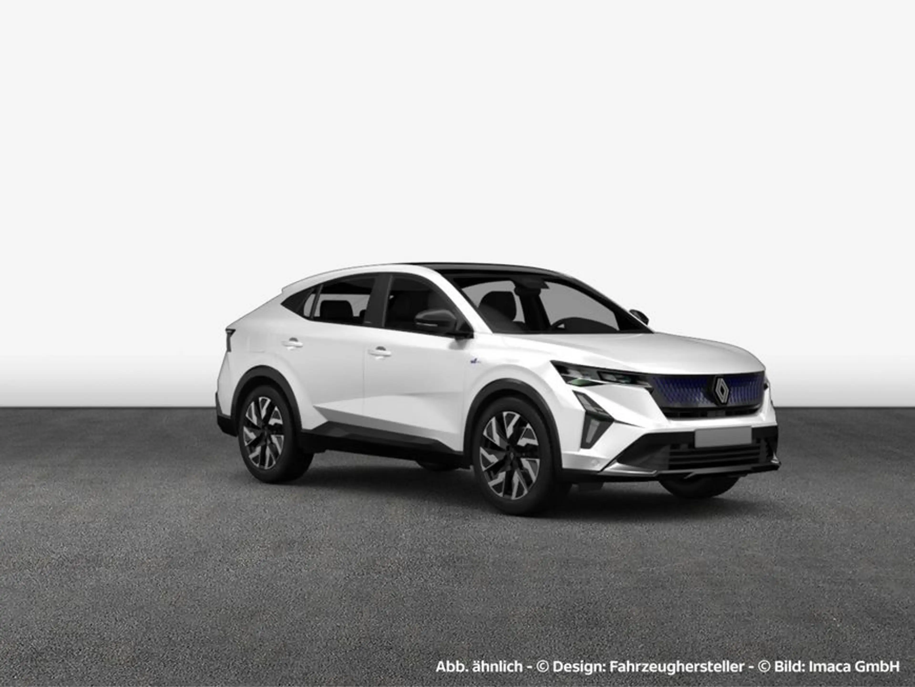 Renault Rafale E-TECH Full Hybrid 200 Esprit Alpine — photo 6