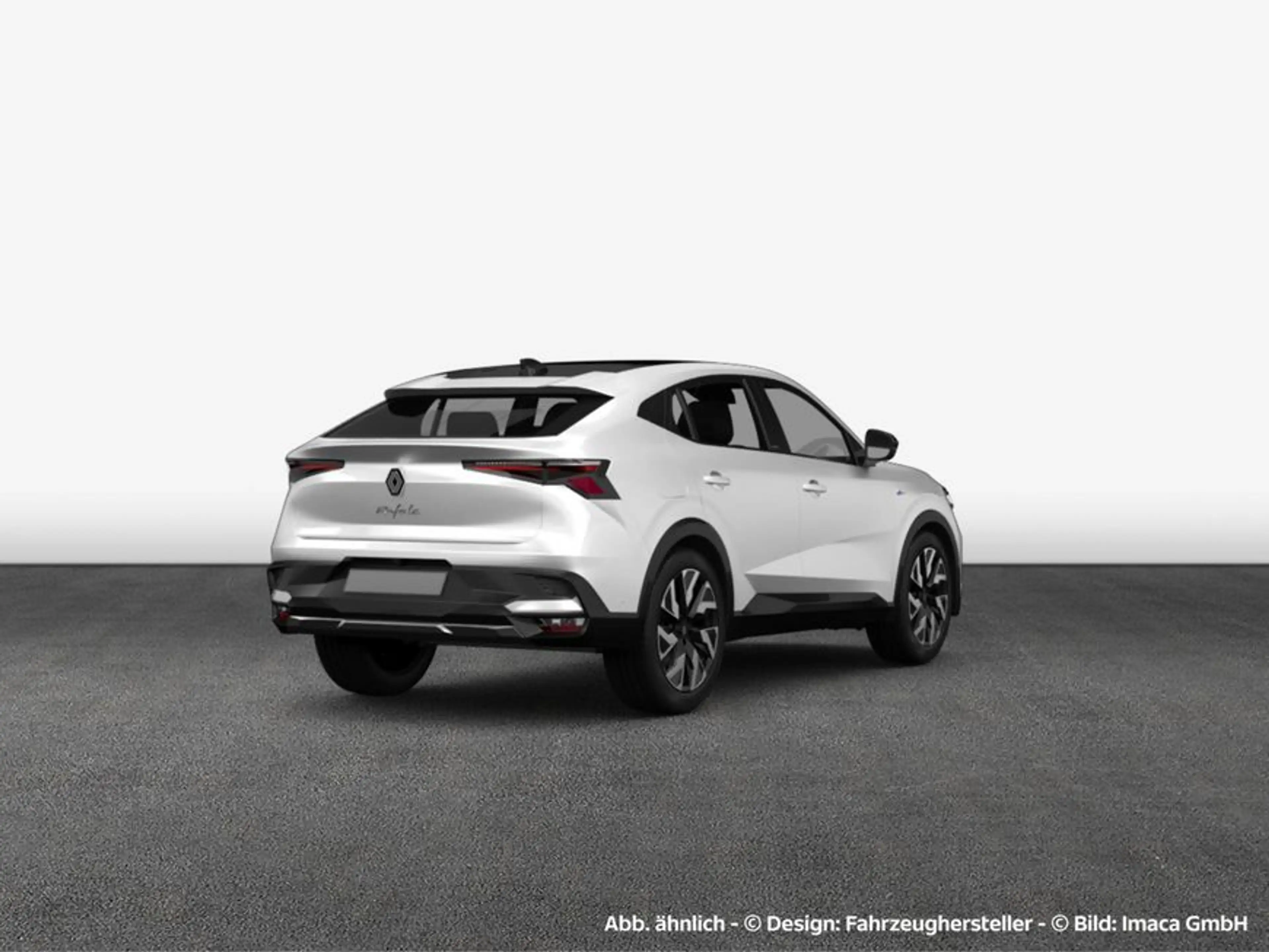 Renault Rafale E-TECH Full Hybrid 200 Esprit Alpine — photo 2