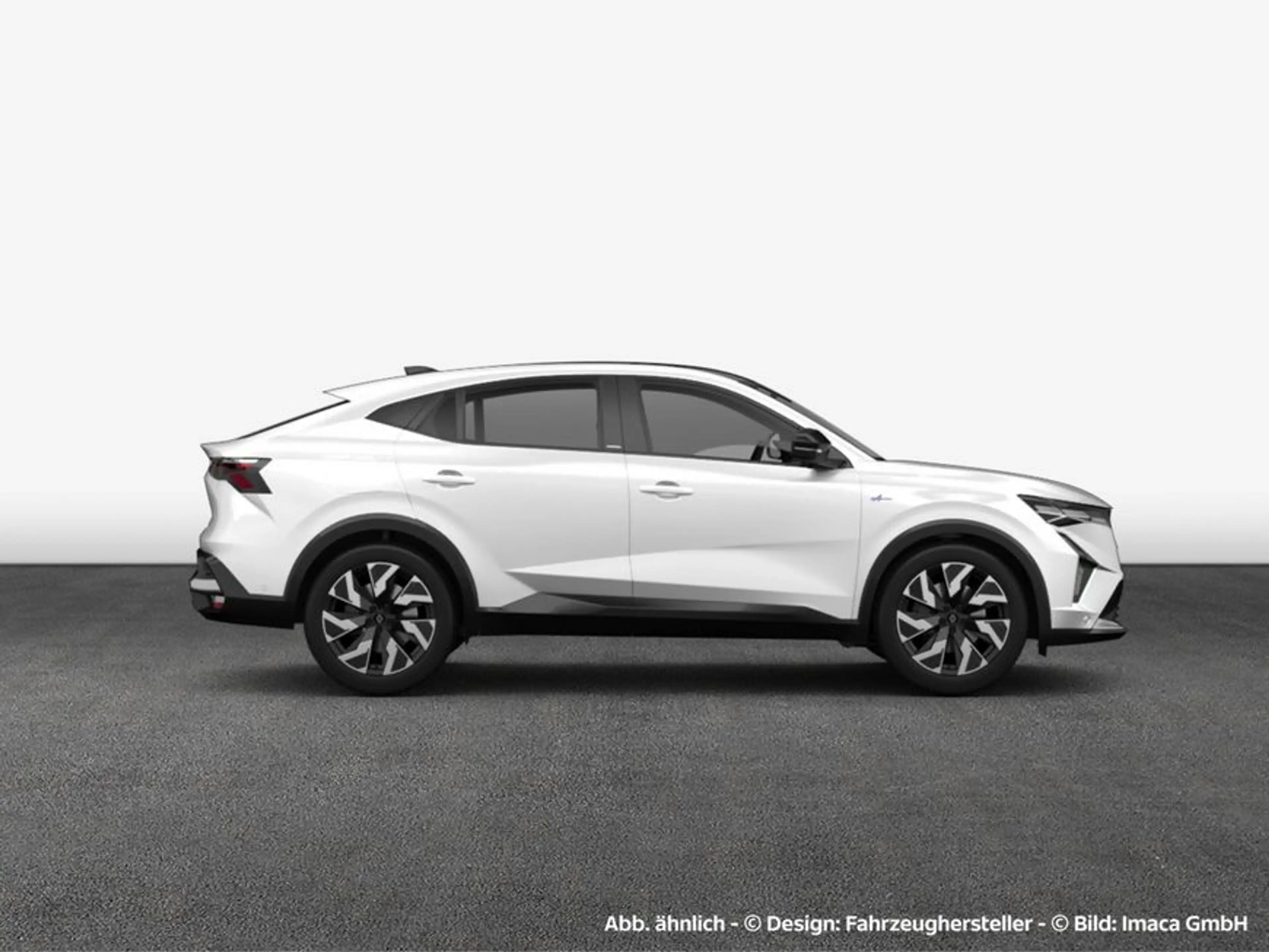 Renault Rafale E-TECH Full Hybrid 200 Esprit Alpine — photo 4