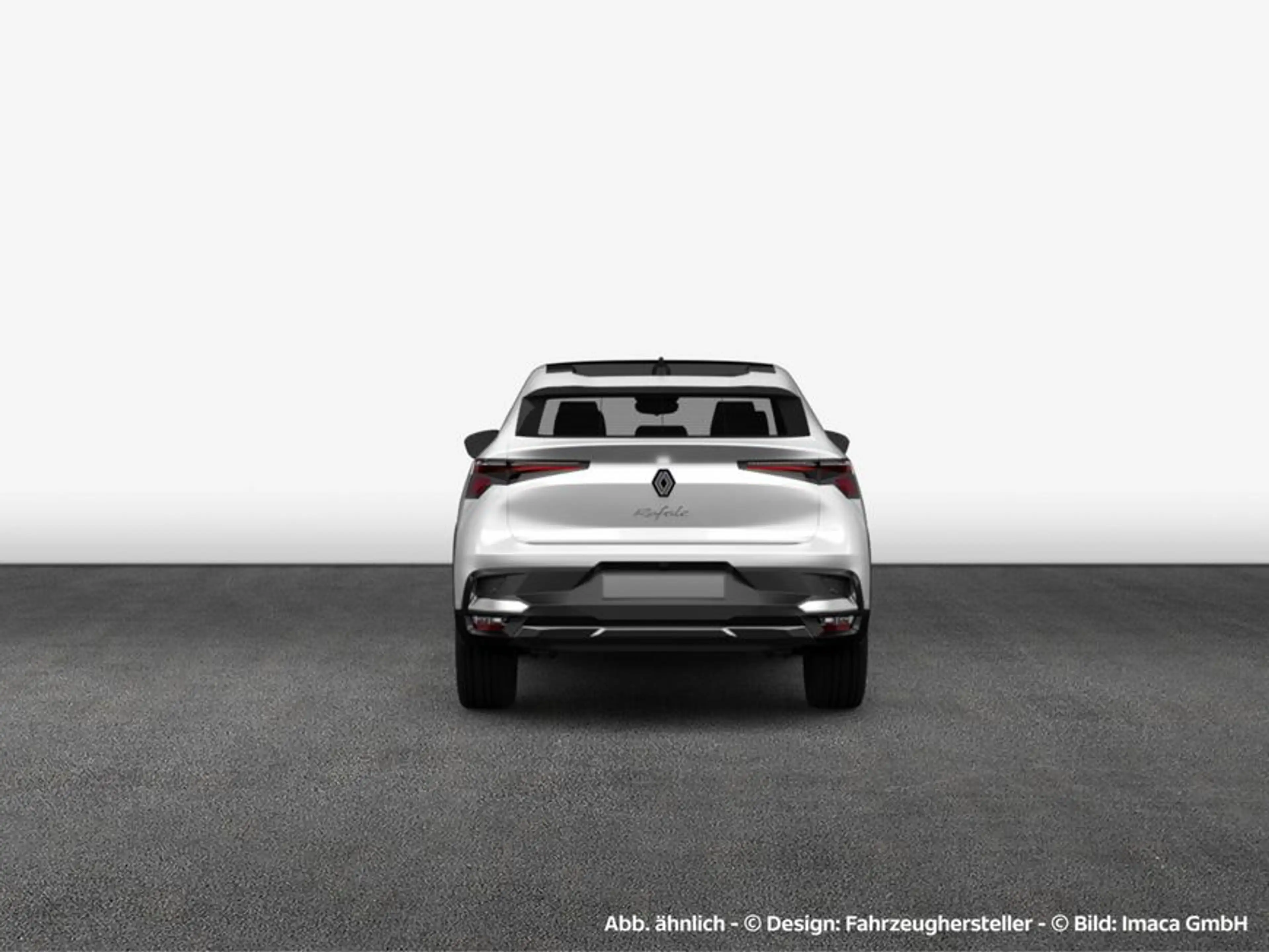 Renault Rafale E-TECH Full Hybrid 200 Esprit Alpine — photo 5