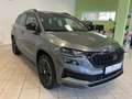 Skoda Karoq 2.0 TDI 4x4 DSG Sportline +AHK+Assistenz+elektr.He Grau - thumbnail 3