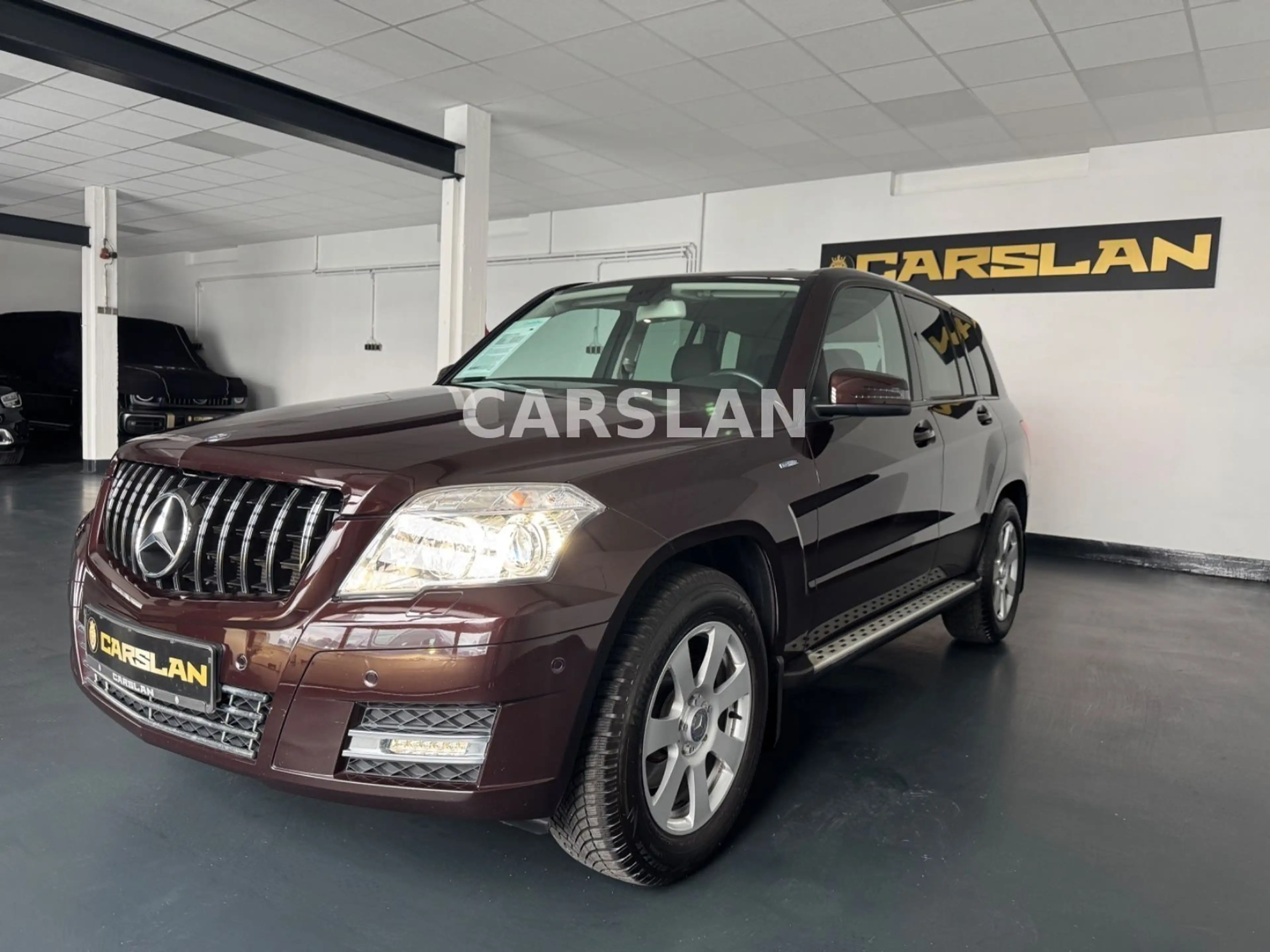Mercedes-Benz GLK 200 CDI "XENON+LED+NAVI+AHK+PDC" — photo 7