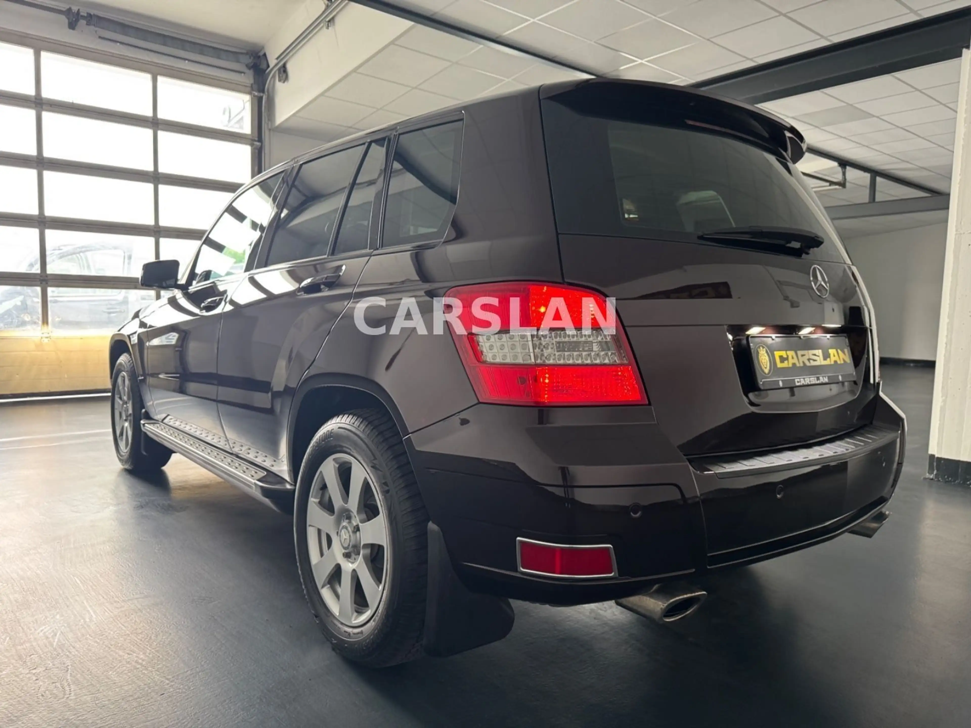 Mercedes-Benz GLK 200 CDI "XENON+LED+NAVI+AHK+PDC" — photo 13