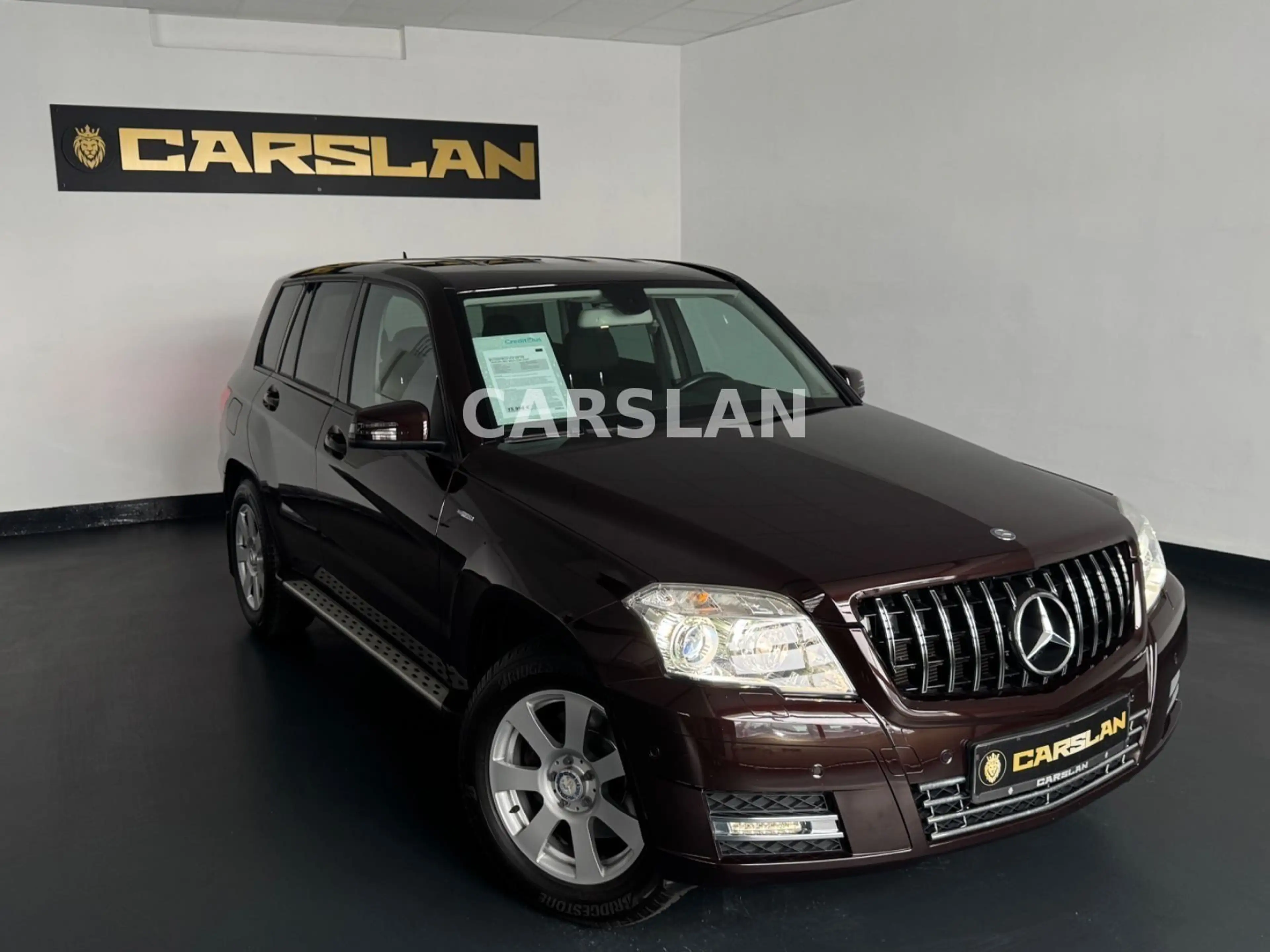 Mercedes-Benz GLK 200 CDI "XENON+LED+NAVI+AHK+PDC"