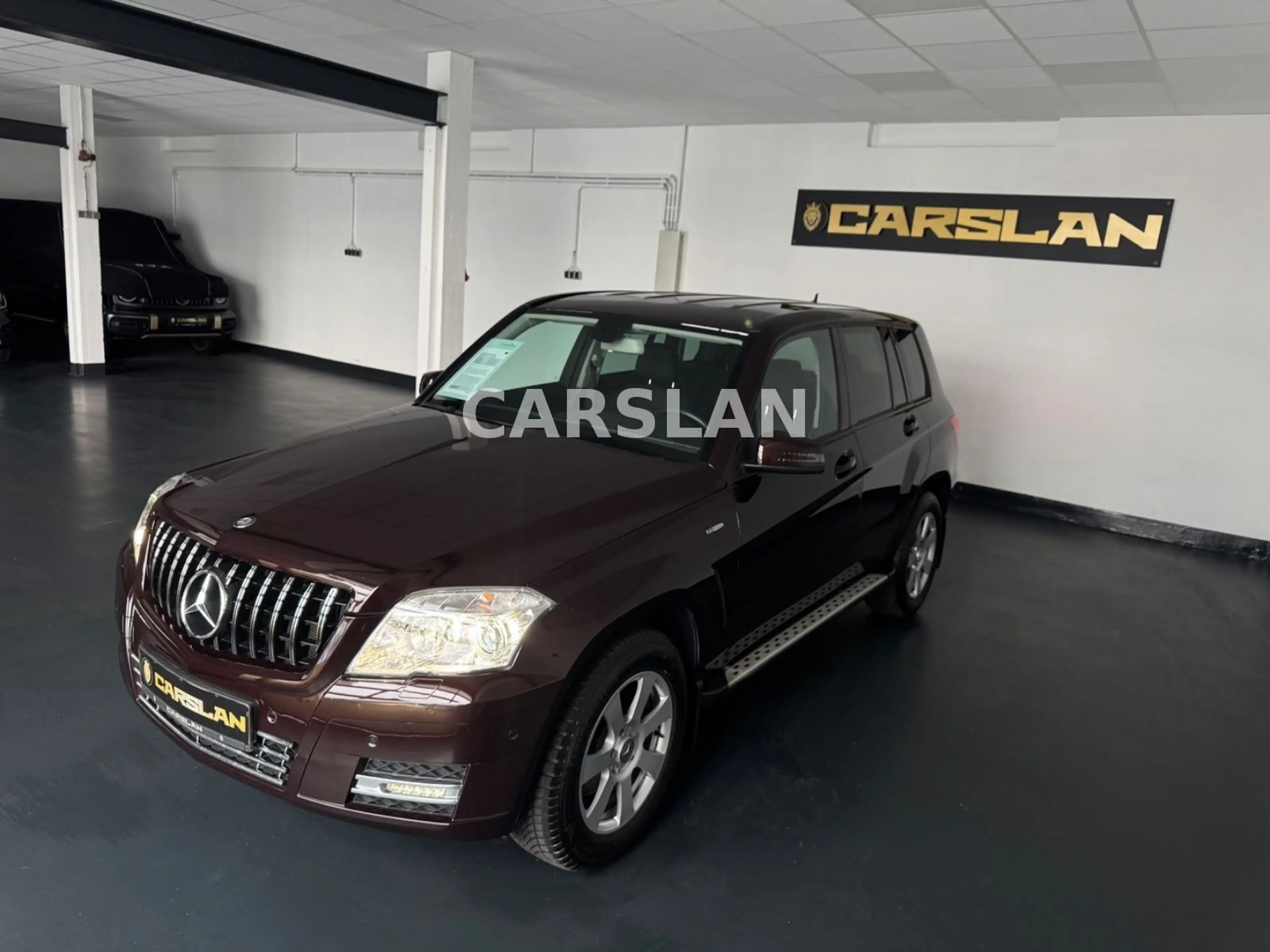 Mercedes-Benz GLK 200 CDI "XENON+LED+NAVI+AHK+PDC" — photo 4