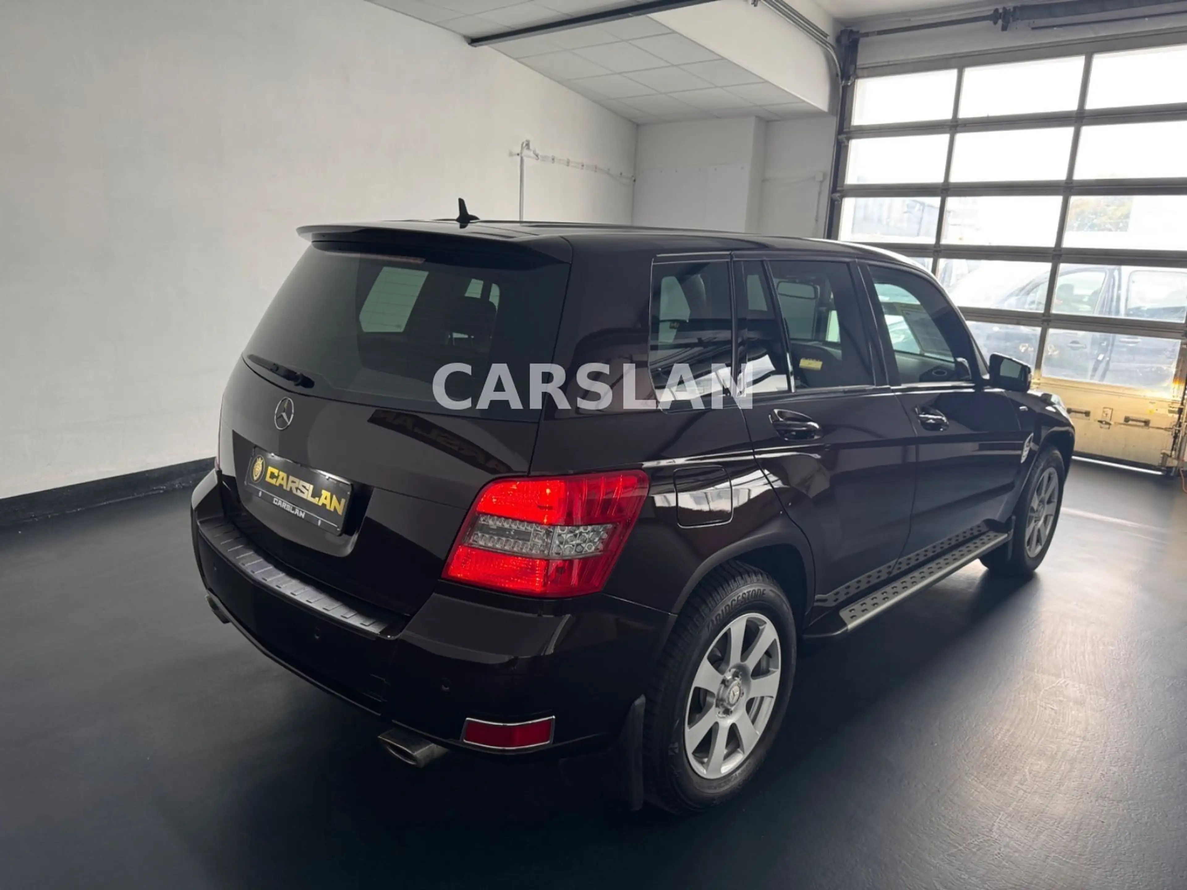 Mercedes-Benz GLK 200 CDI "XENON+LED+NAVI+AHK+PDC" — photo 12
