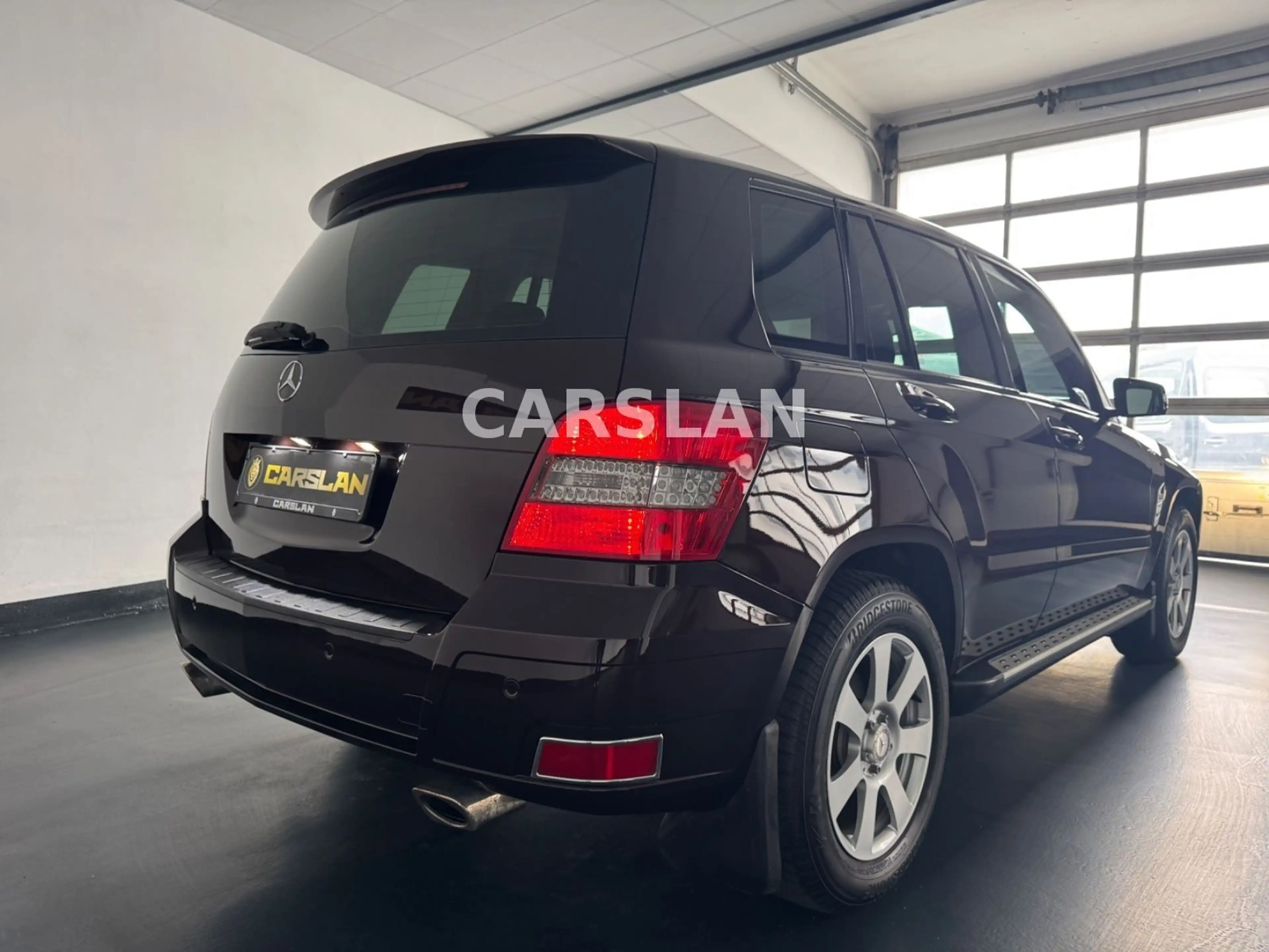 Mercedes-Benz GLK 200 CDI "XENON+LED+NAVI+AHK+PDC" — photo 15