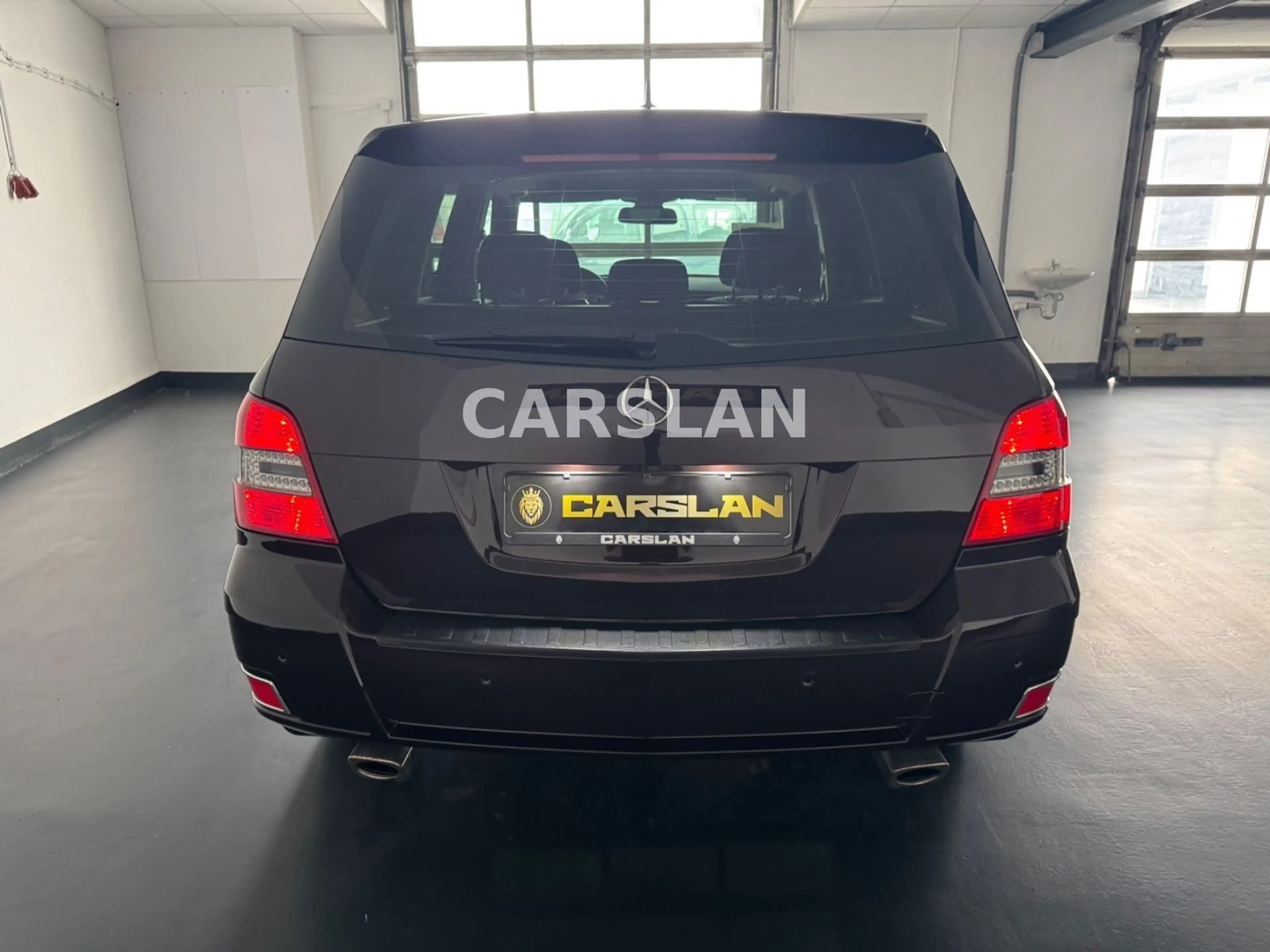 Mercedes-Benz GLK 200 CDI "XENON+LED+NAVI+AHK+PDC" — photo 11