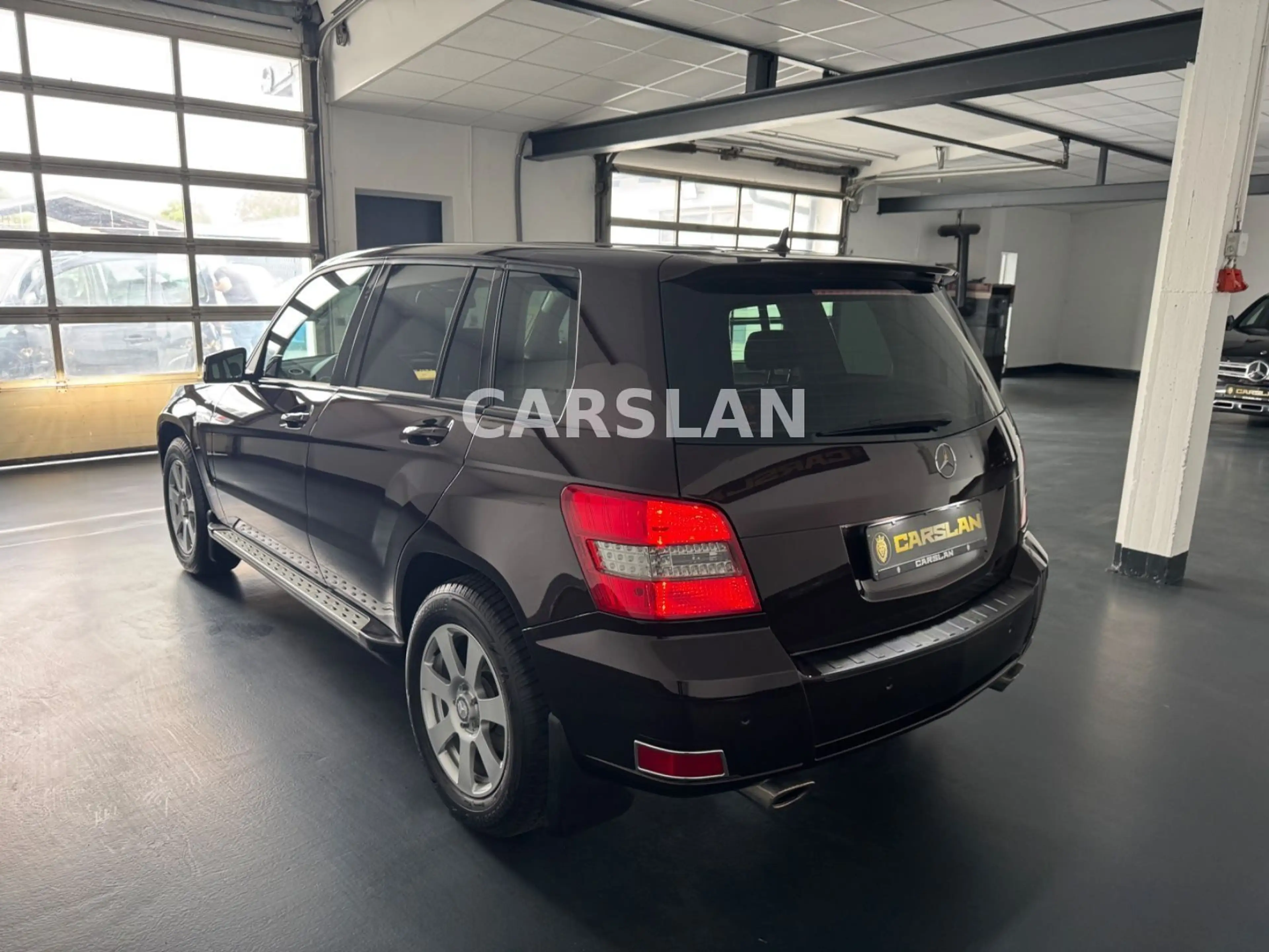 Mercedes-Benz GLK 200 CDI "XENON+LED+NAVI+AHK+PDC" — photo 10