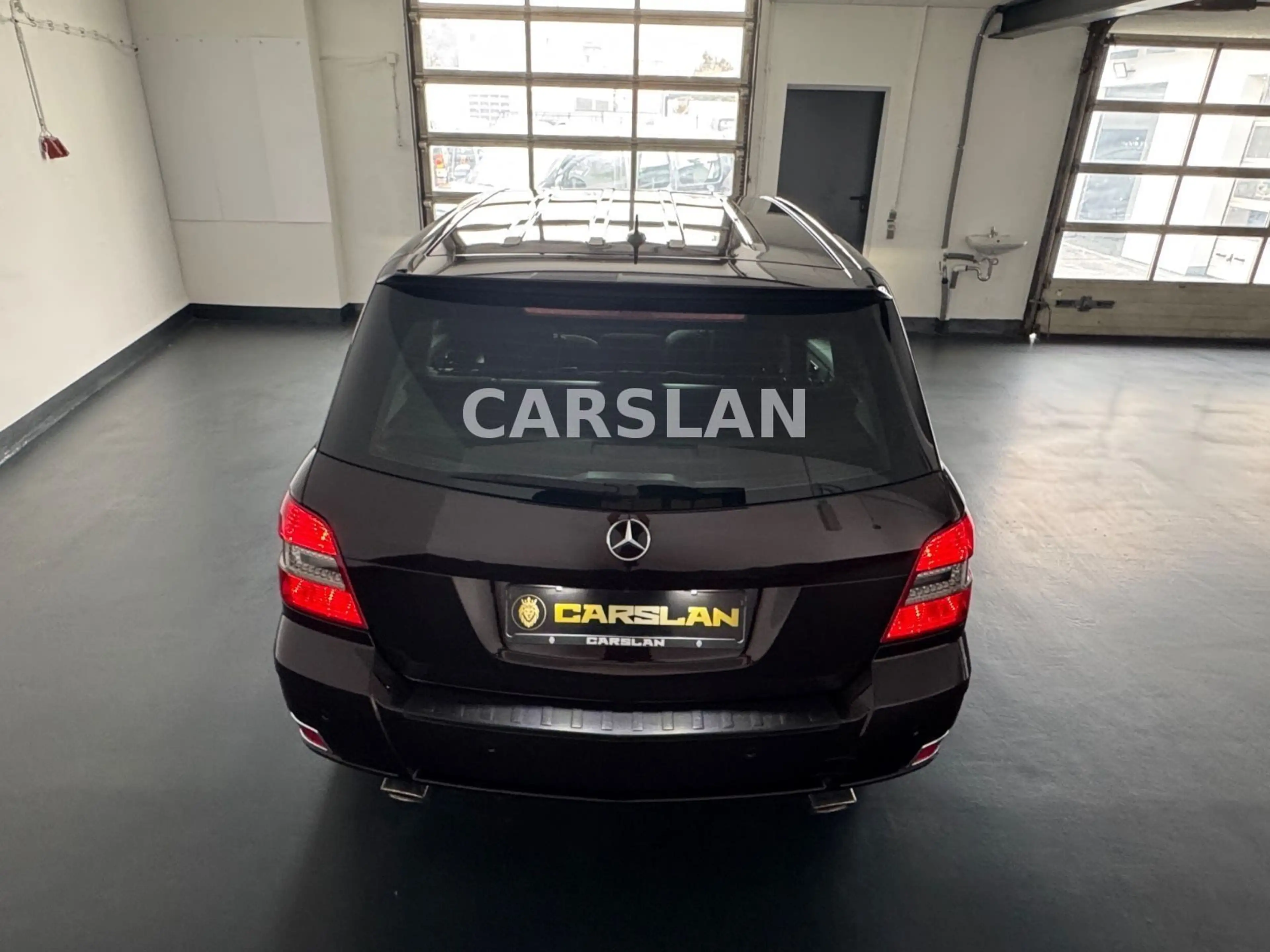 Mercedes-Benz GLK 200 CDI "XENON+LED+NAVI+AHK+PDC" — photo 14