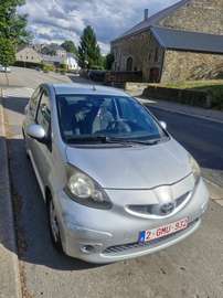 Aygo 1.4 Turbo D4D Plus