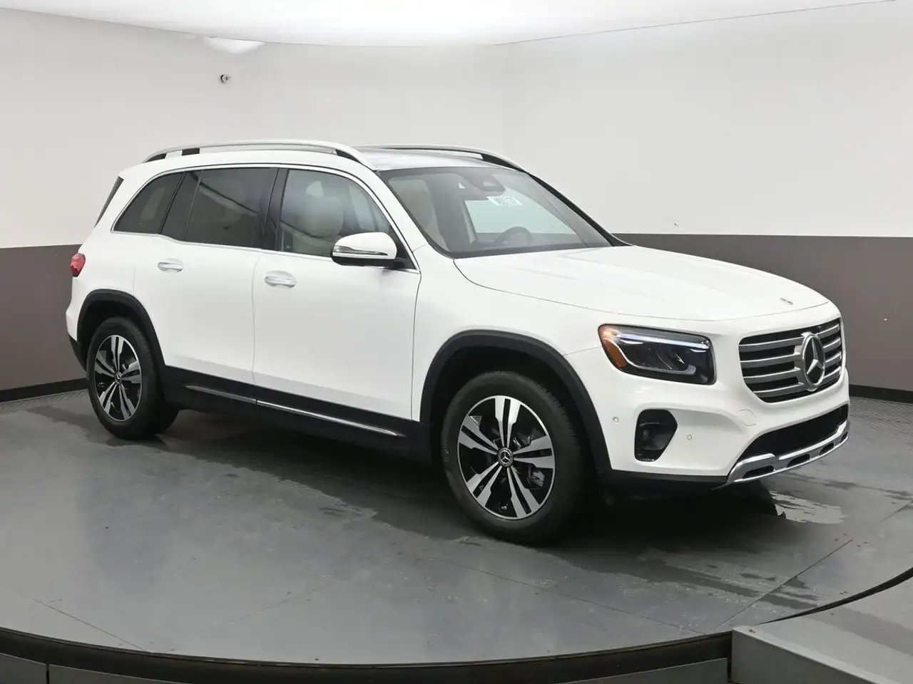 2026 Mercedes-Benz GLB