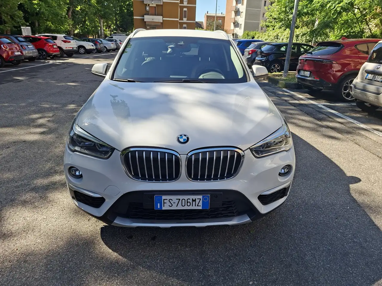BMW X1