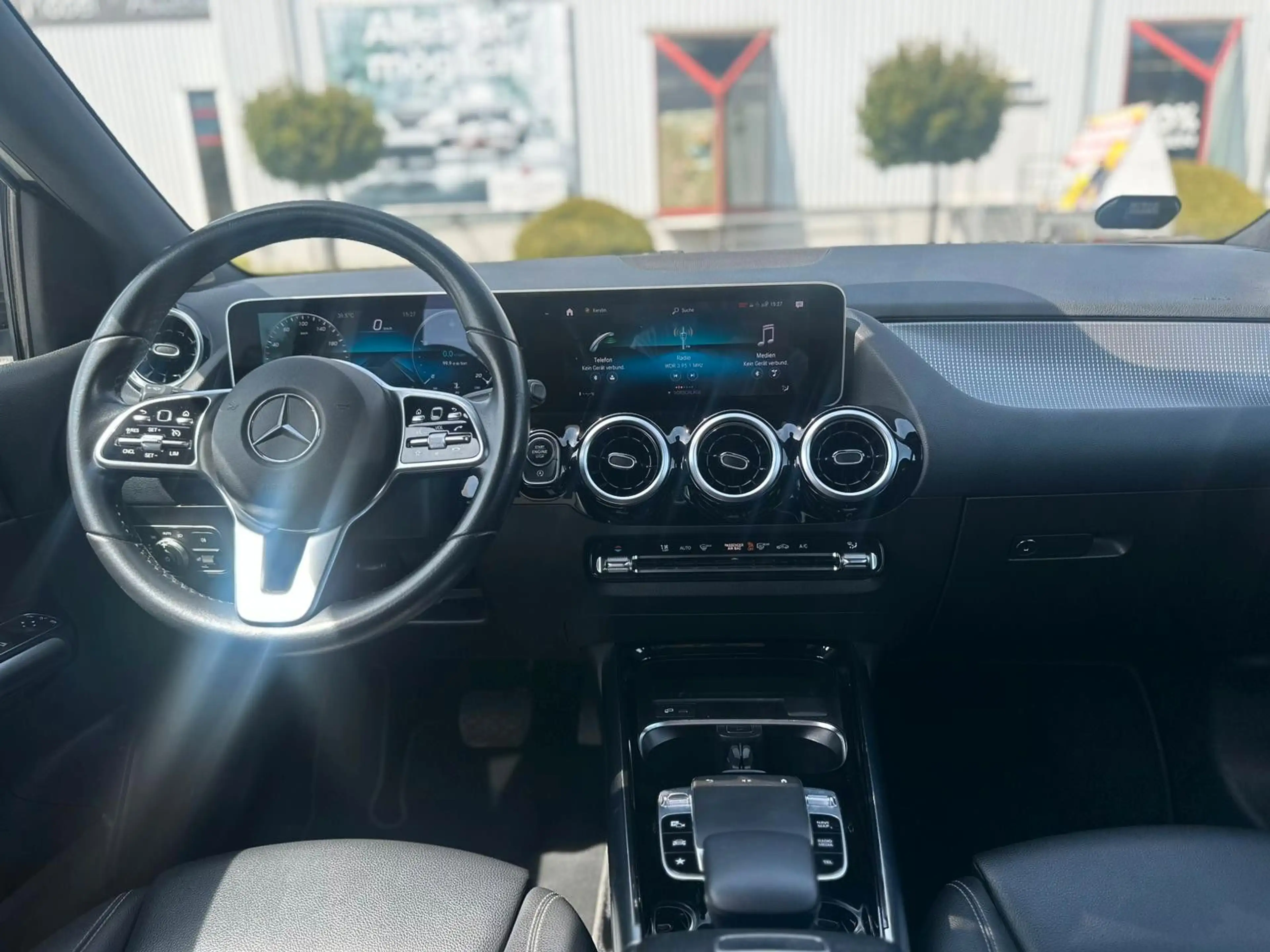 Mercedes-Benz B 220 4Matic Aut. Navi Tüv Garantie — photo 8
