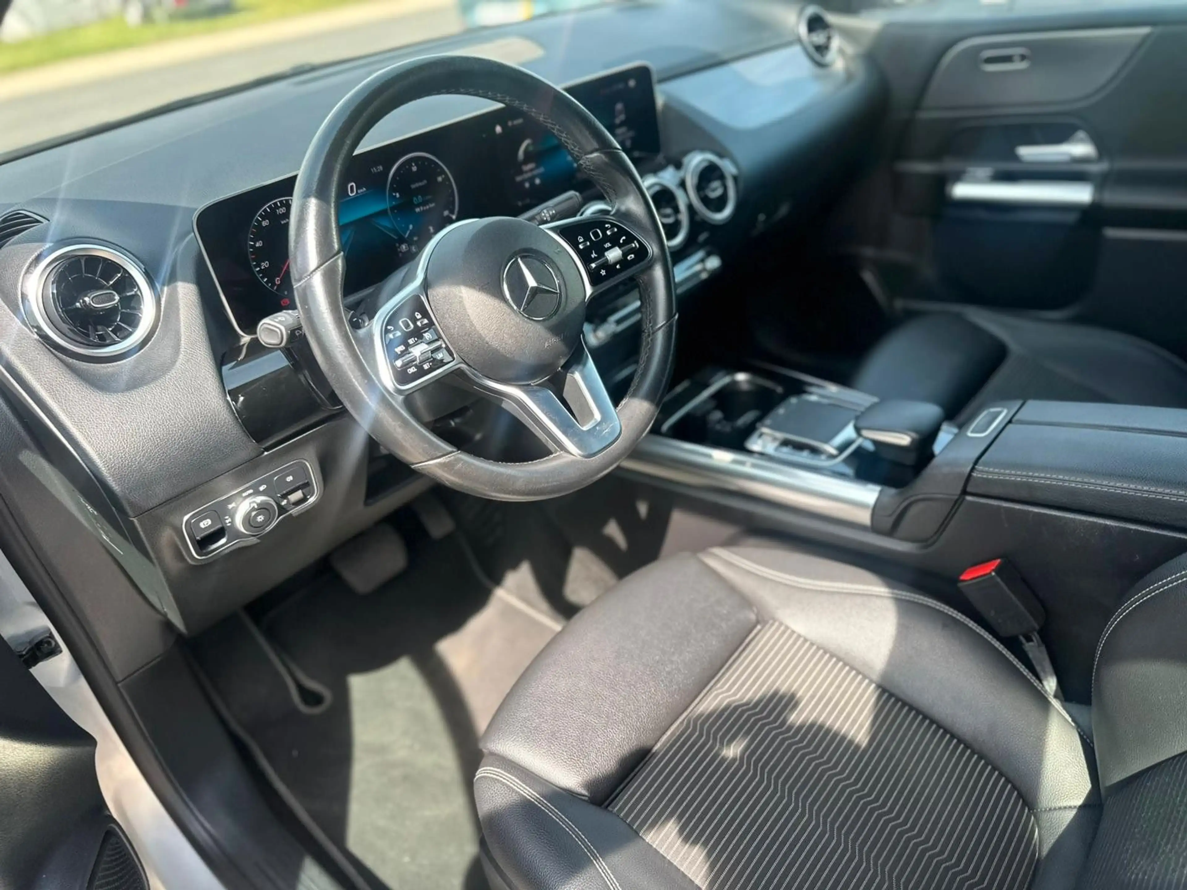 Mercedes-Benz B 220 4Matic Aut. Navi Tüv Garantie — photo 7