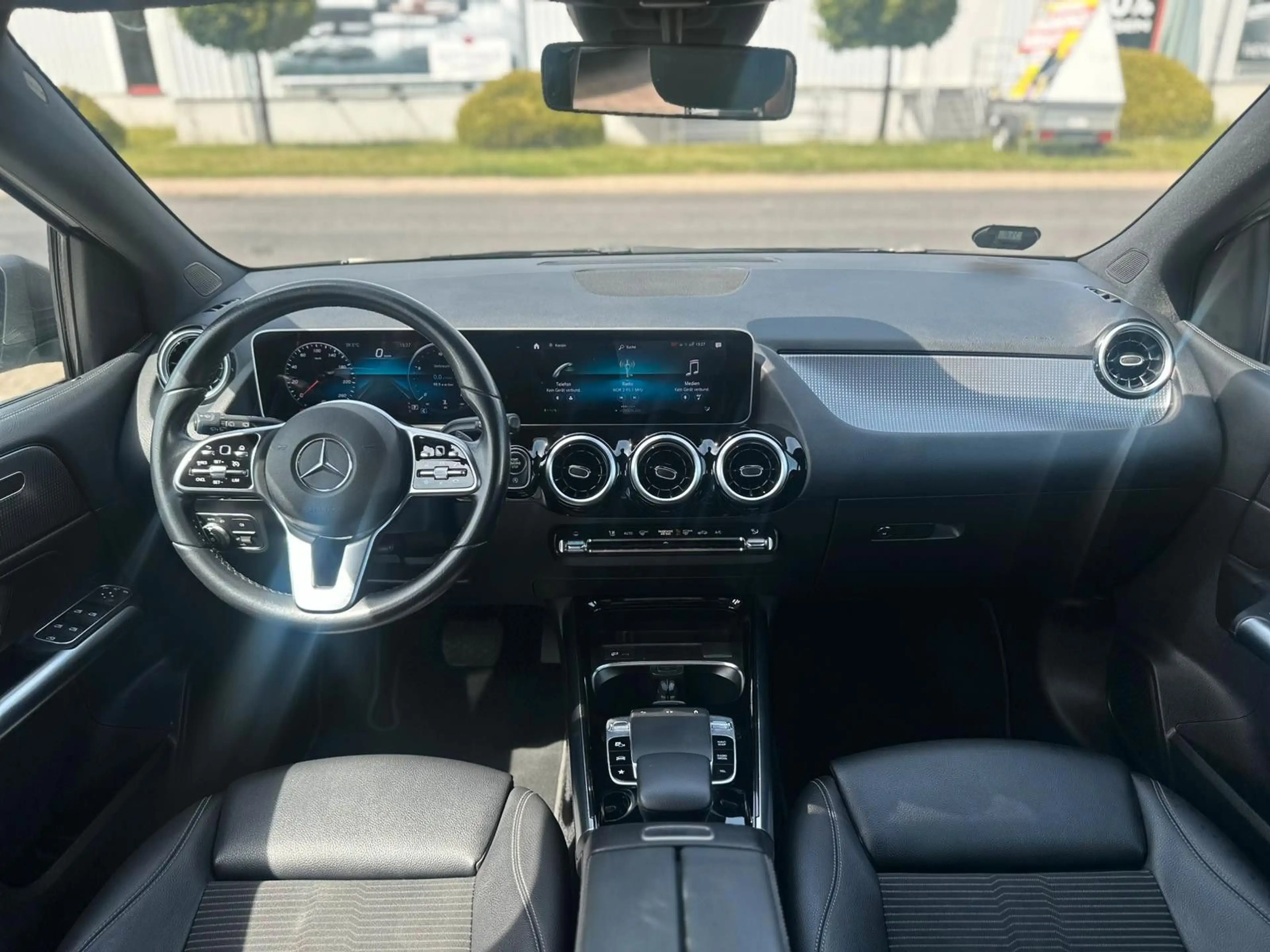 Mercedes-Benz B 220 4Matic Aut. Navi Tüv Garantie — photo 9