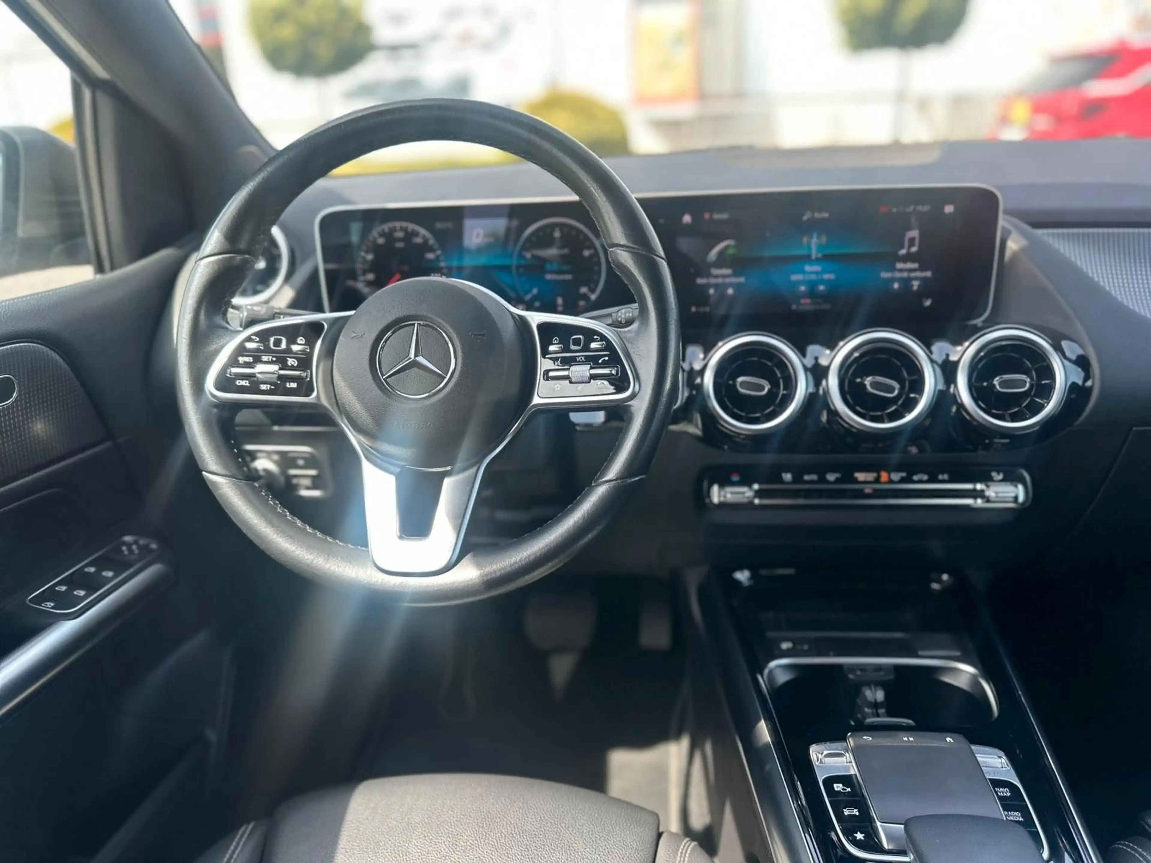 Mercedes-Benz B 220 4Matic Aut. Navi Tüv Garantie — photo 10