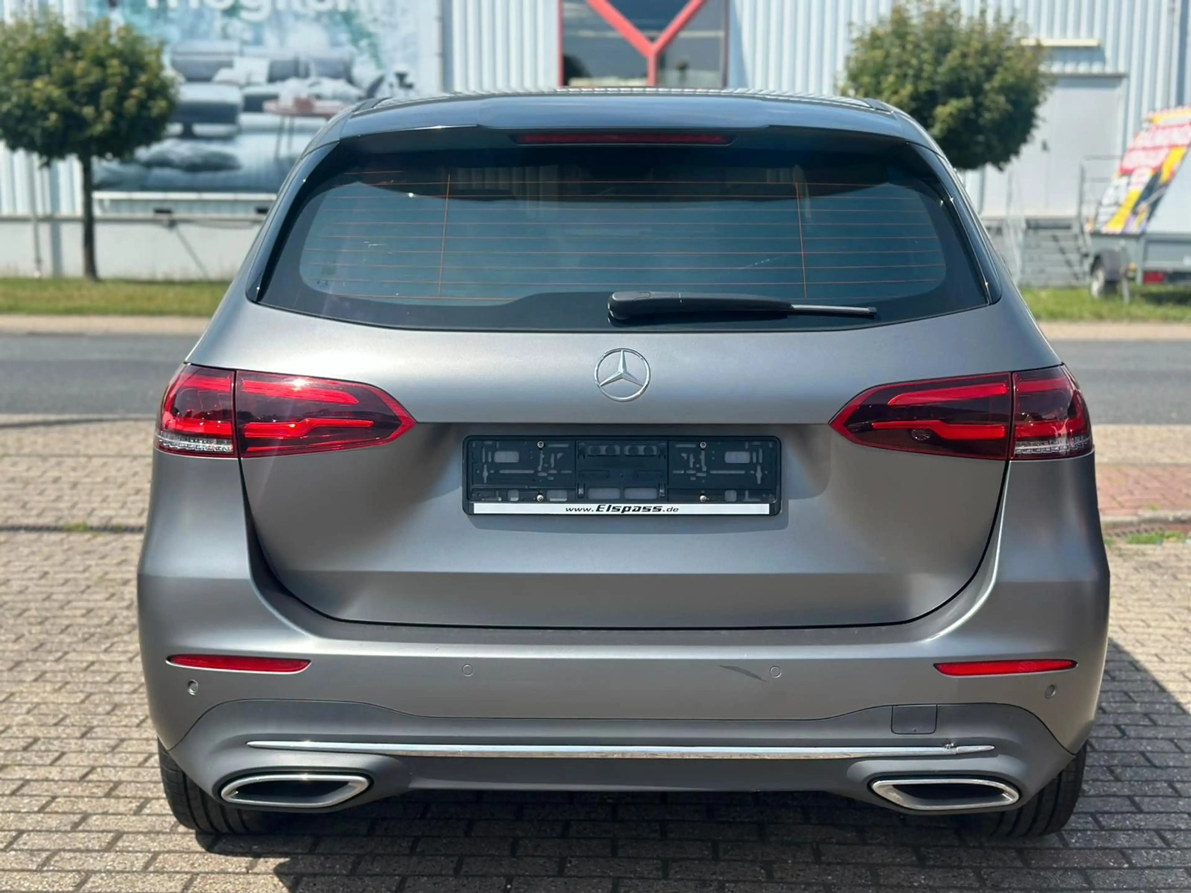 Mercedes-Benz B 220 4Matic Aut. Navi Tüv Garantie — photo 5