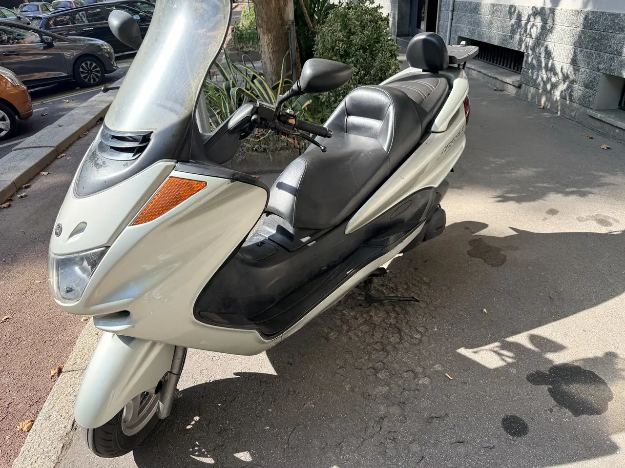 Yamaha Majesty 250