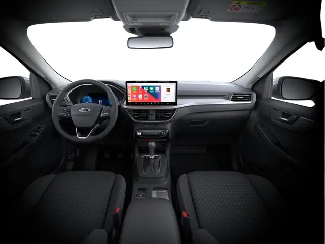 Ford Kuga view 3