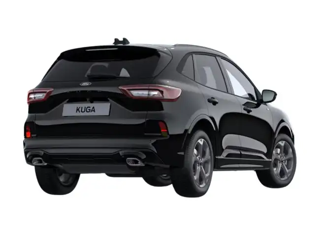 Ford Kuga view 2