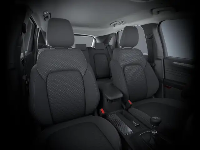 Ford Kuga view 4