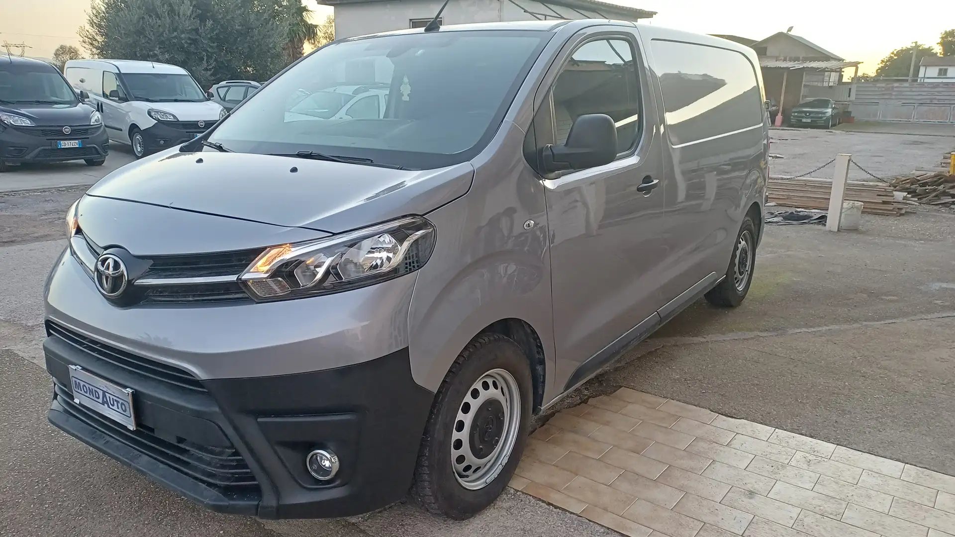 Toyota Proace Argent - 1