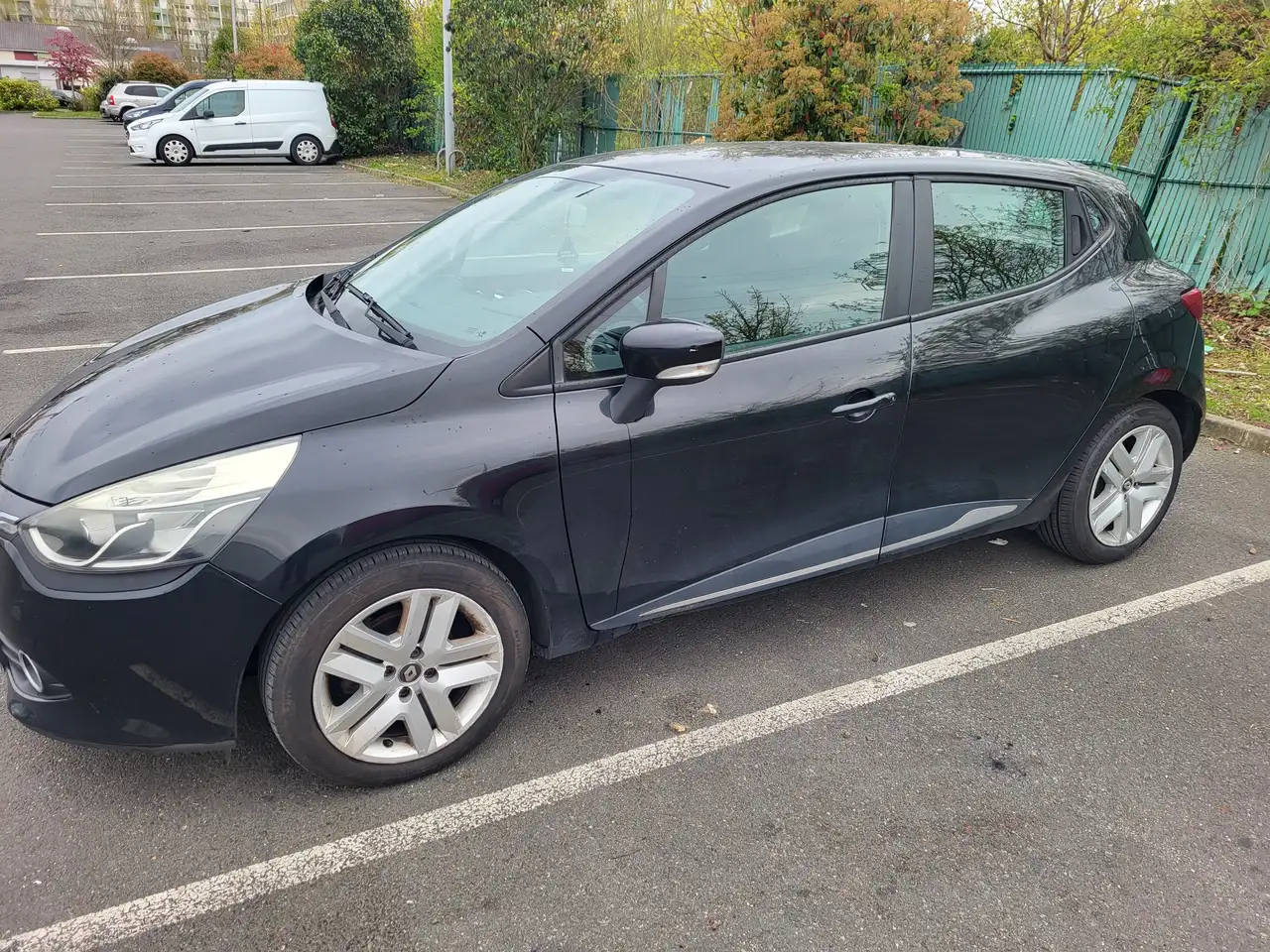Renault Clio IV dCi 75 eco2 Intens