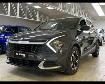 5ª serie - Sportage 1.6 TGDi MHEV Business