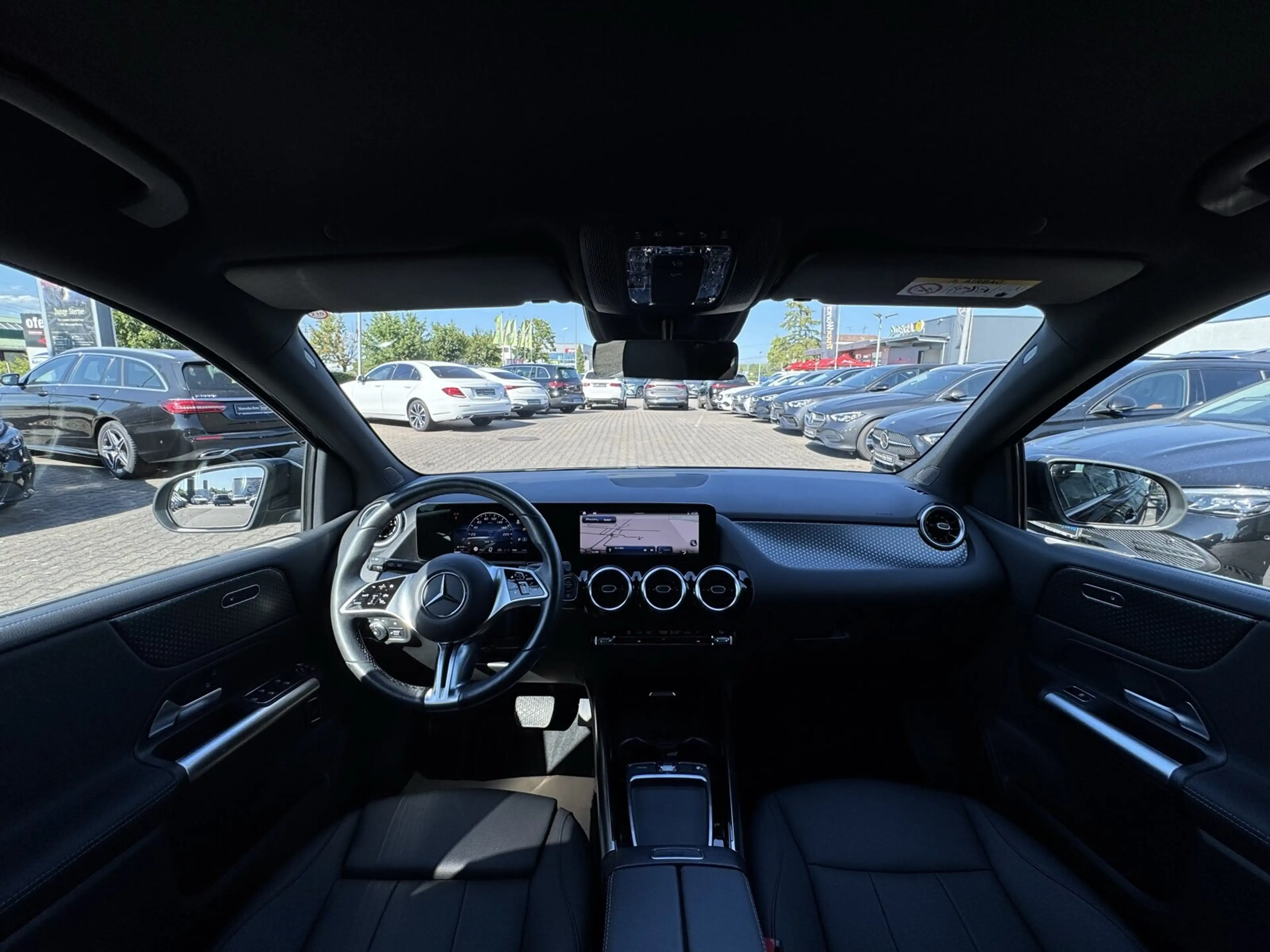 Mercedes-Benz B 220 B 220 4M PROGRESSIVE MBEAM LED+AHK+DISTR+EASY-P. — photo 12