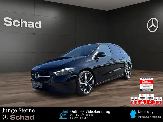 Mercedes-Benz B 220 B 220 4M PROGRESSIVE MBEAM LED+AHK+DISTR+EASY-P.