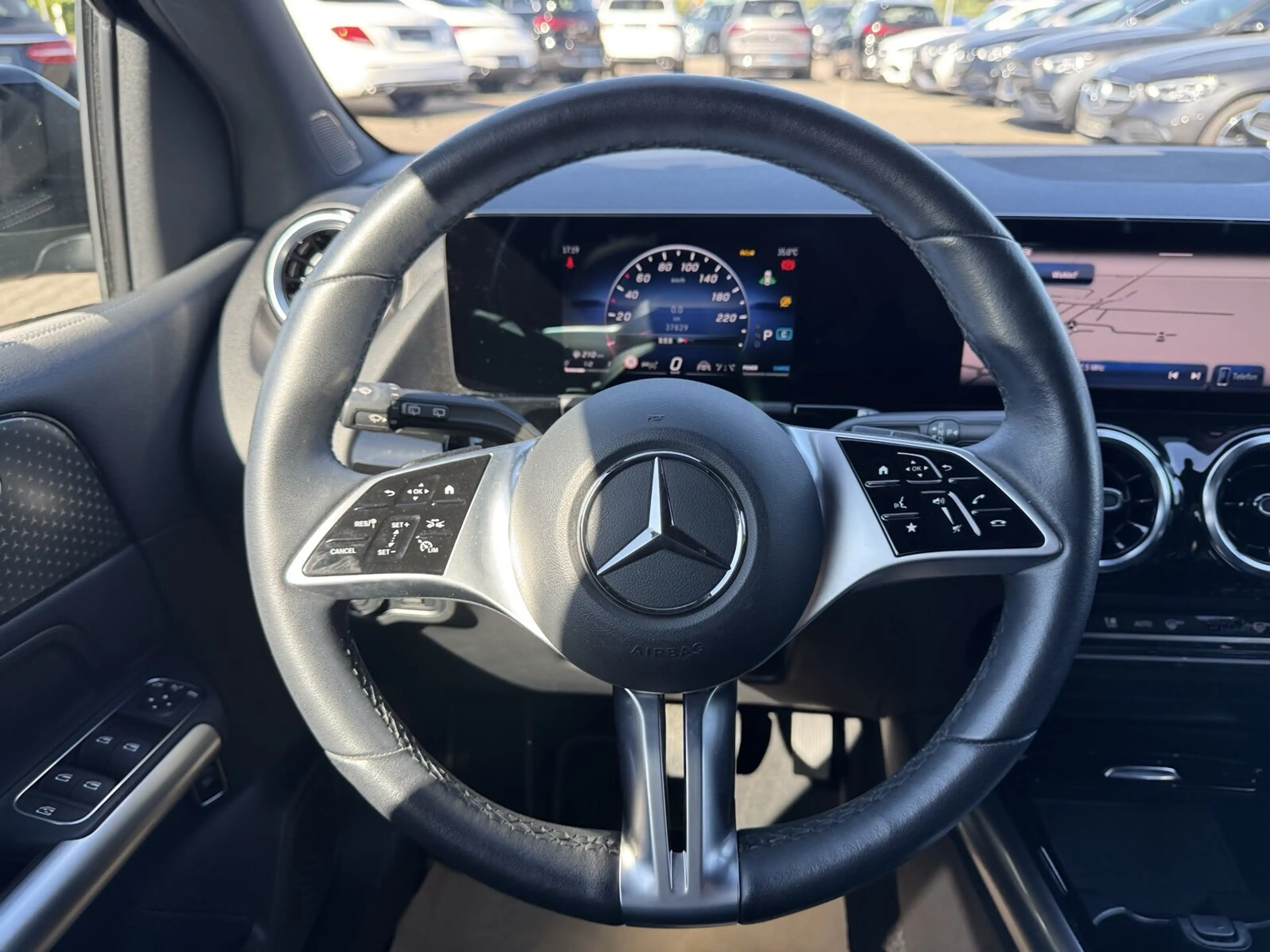 Mercedes-Benz B 220 B 220 4M PROGRESSIVE MBEAM LED+AHK+DISTR+EASY-P. — photo 13