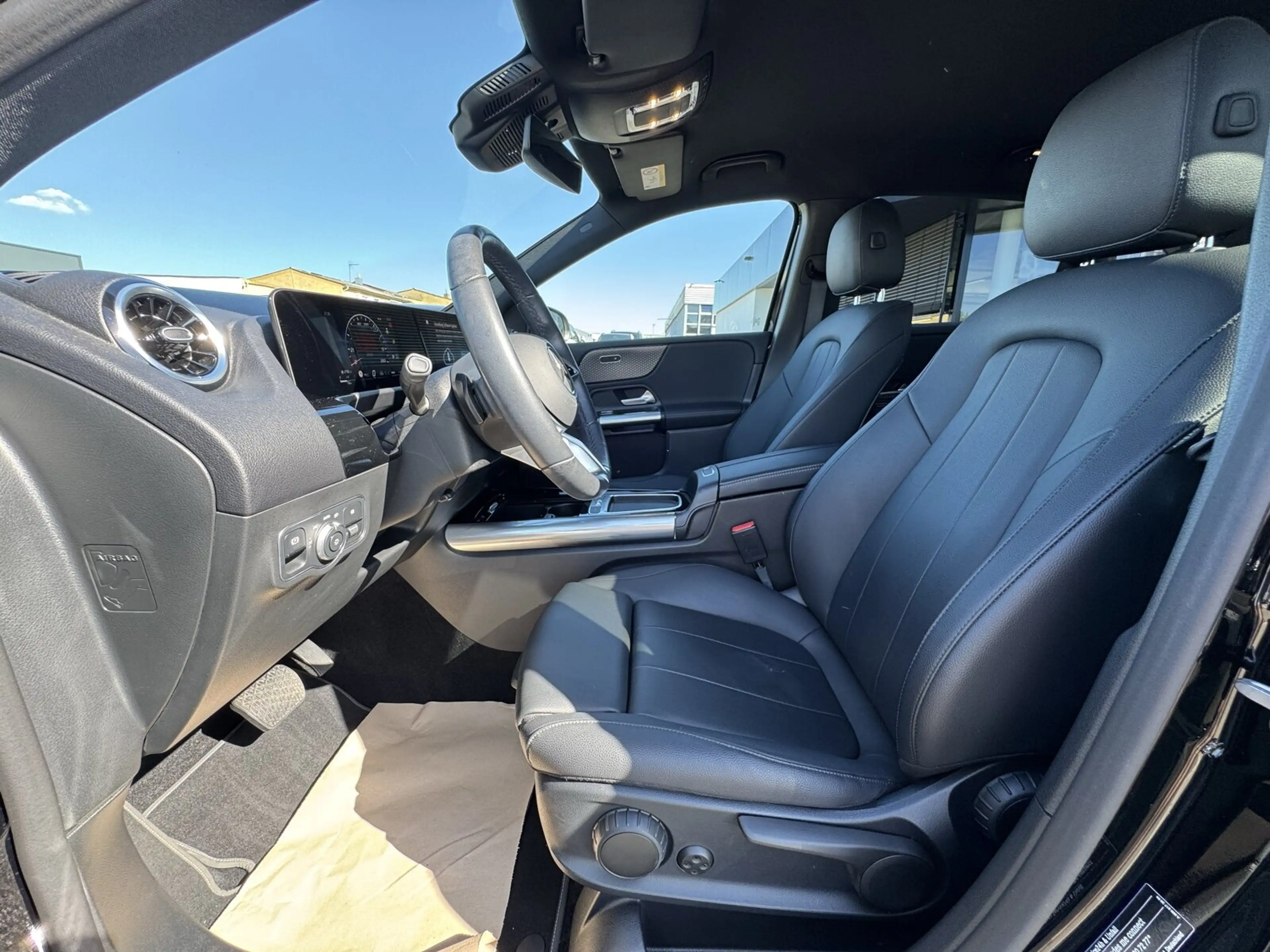 Mercedes-Benz B 220 B 220 4M PROGRESSIVE MBEAM LED+AHK+DISTR+EASY-P. — photo 10