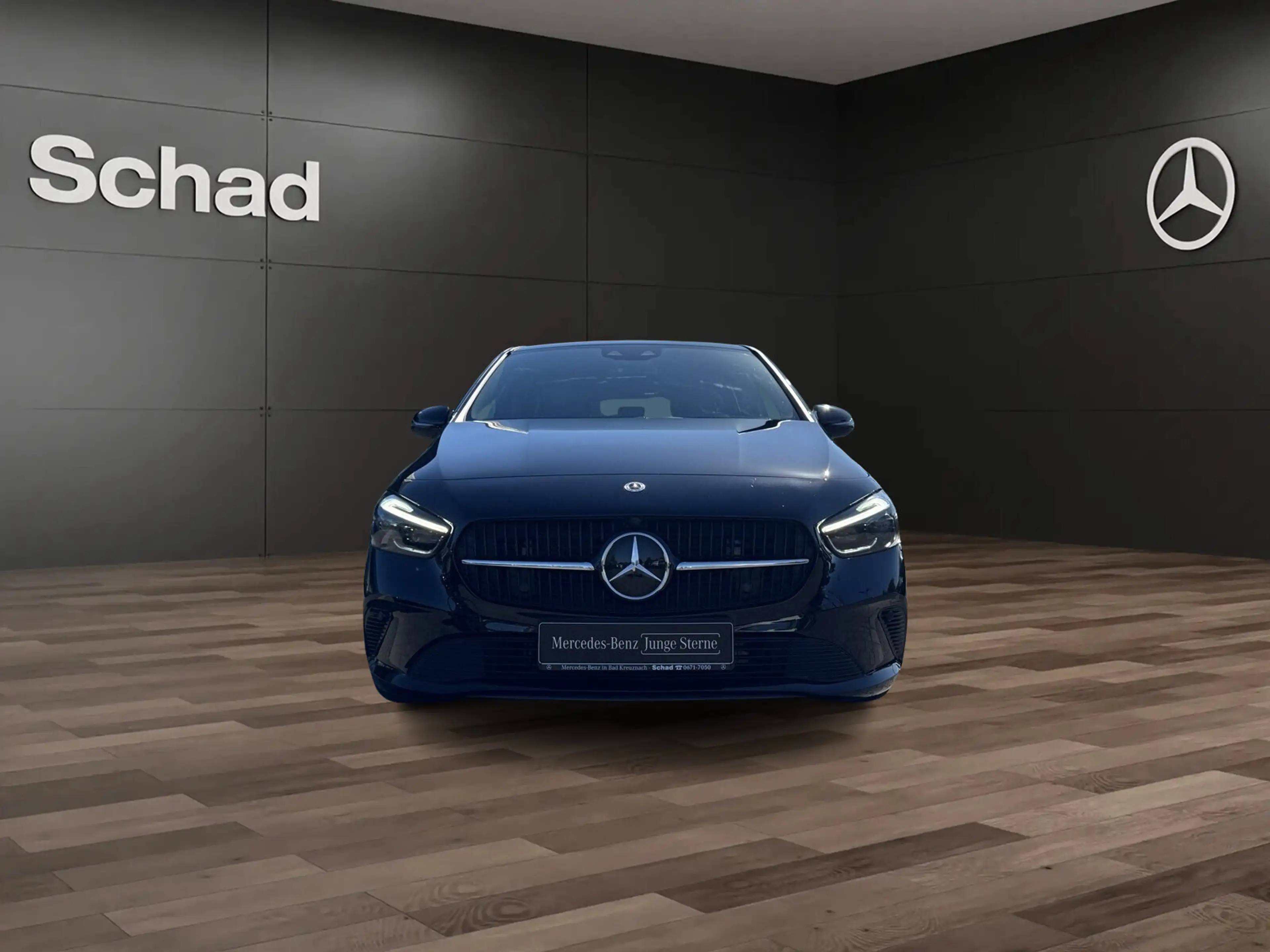 Mercedes-Benz B 220 B 220 4M PROGRESSIVE MBEAM LED+AHK+DISTR+EASY-P. — photo 2