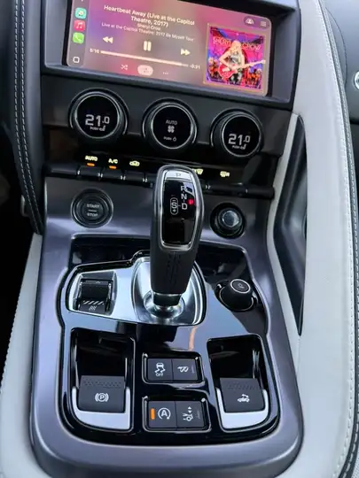 Jaguar F-Type 2024, foto 13