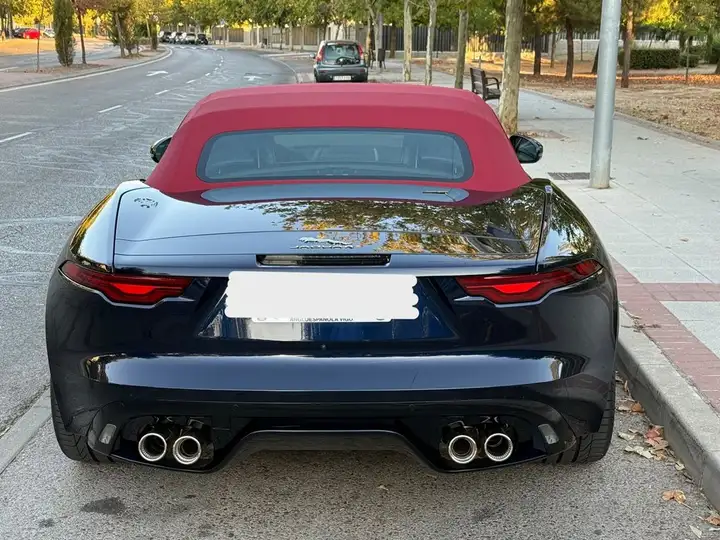 Jaguar F-Type 2024, foto 7