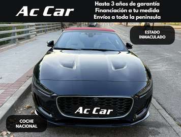 5.0 V8 S/C 450 PS RWD 75 Auto