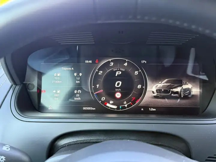 Jaguar F-Type 2024, foto 12