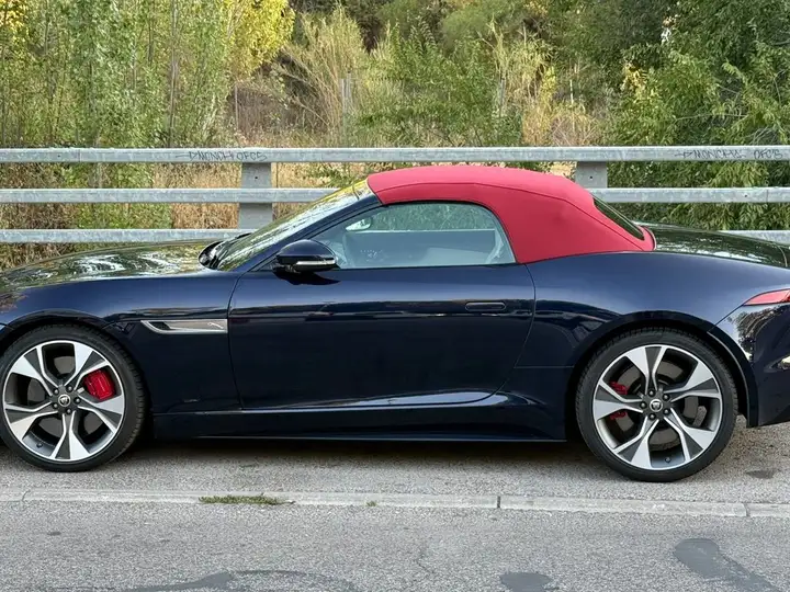 Jaguar F-Type 2024, foto 9