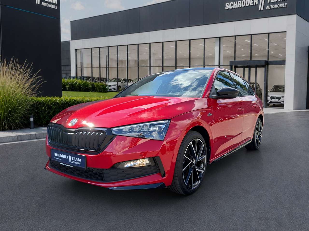 Skoda Scala 2024 — 1.0 TSI DSG Monte Carlo LED/KAMERA
