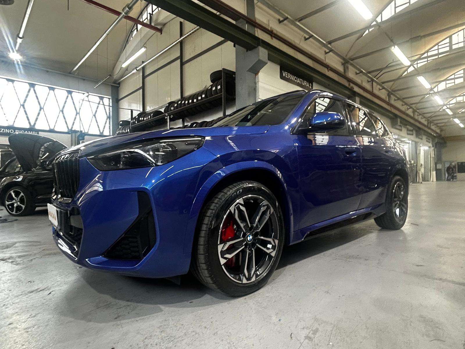 BMW X1 2026