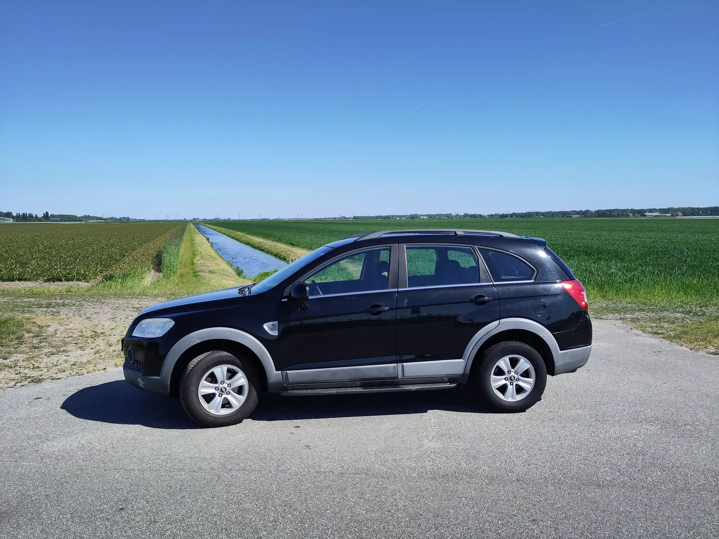Chevrolet Captiva Captiva 2.4i Style 2WD Negru - 1