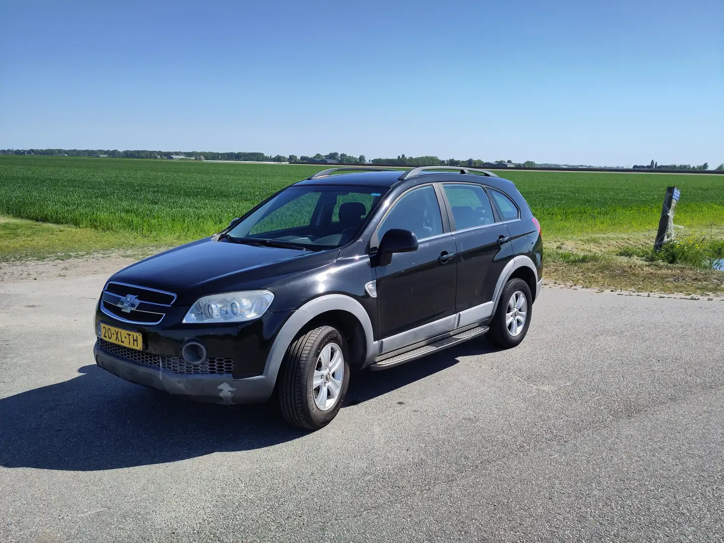 Chevrolet Captiva Captiva 2.4i Style 2WD Negru - 2