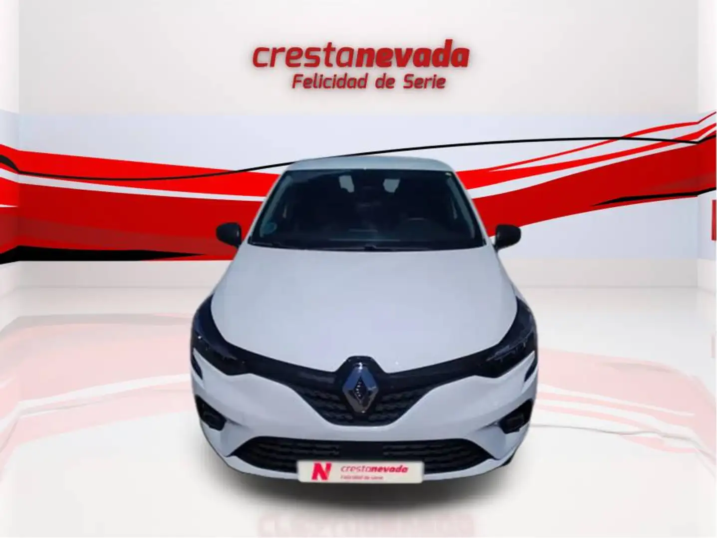 Renault Clio Clio Blue dCi Business 74kW Business Blanco - 2