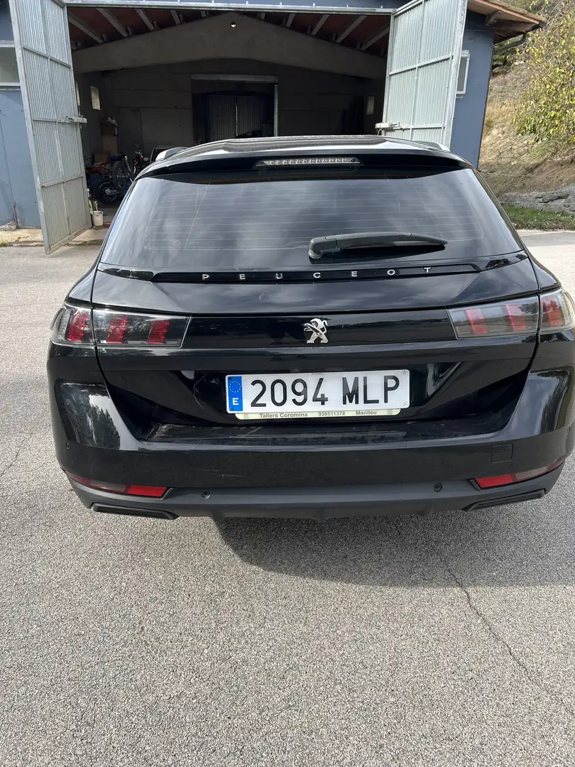 Peugeot 508 1.5BlueHDi S&S Allure Pack EAT8 130 - 2