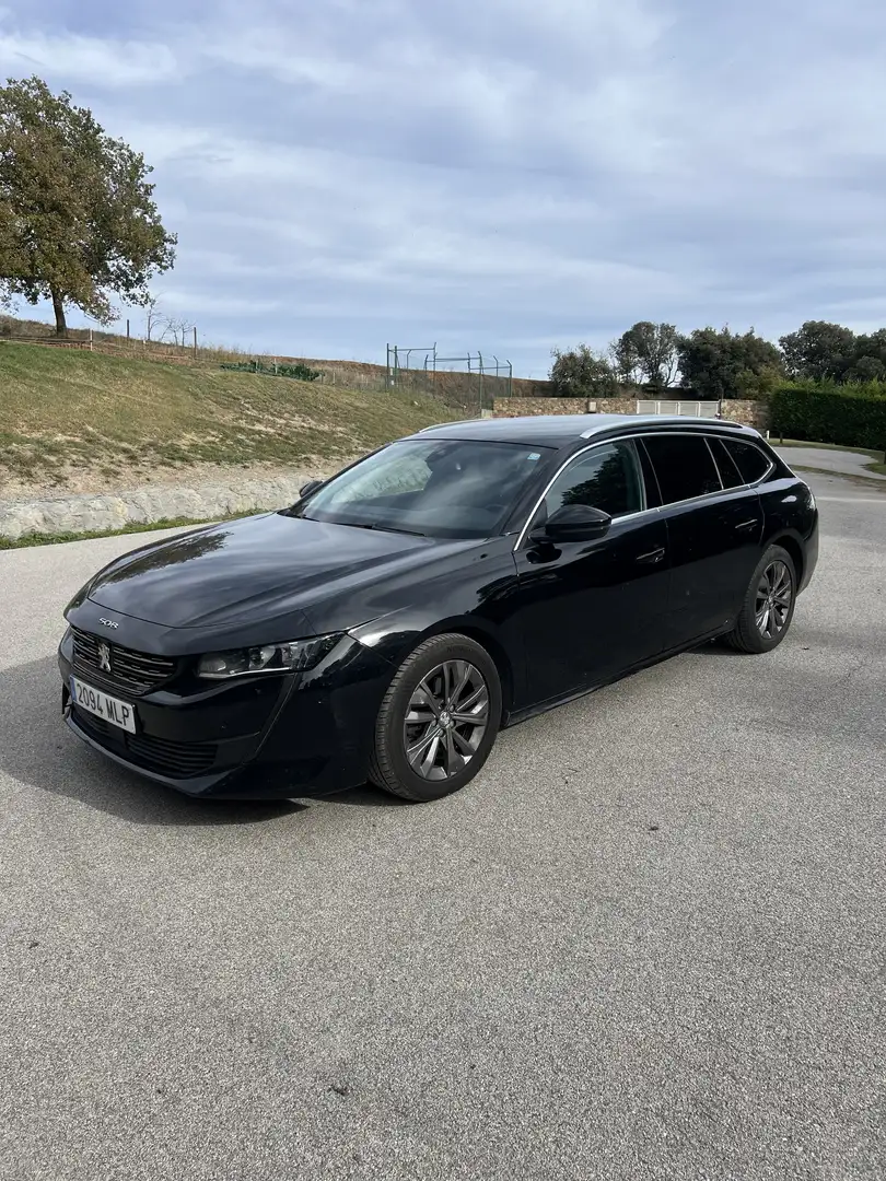 Peugeot 508 1.5BlueHDi S&S Allure Pack EAT8 130 - 1