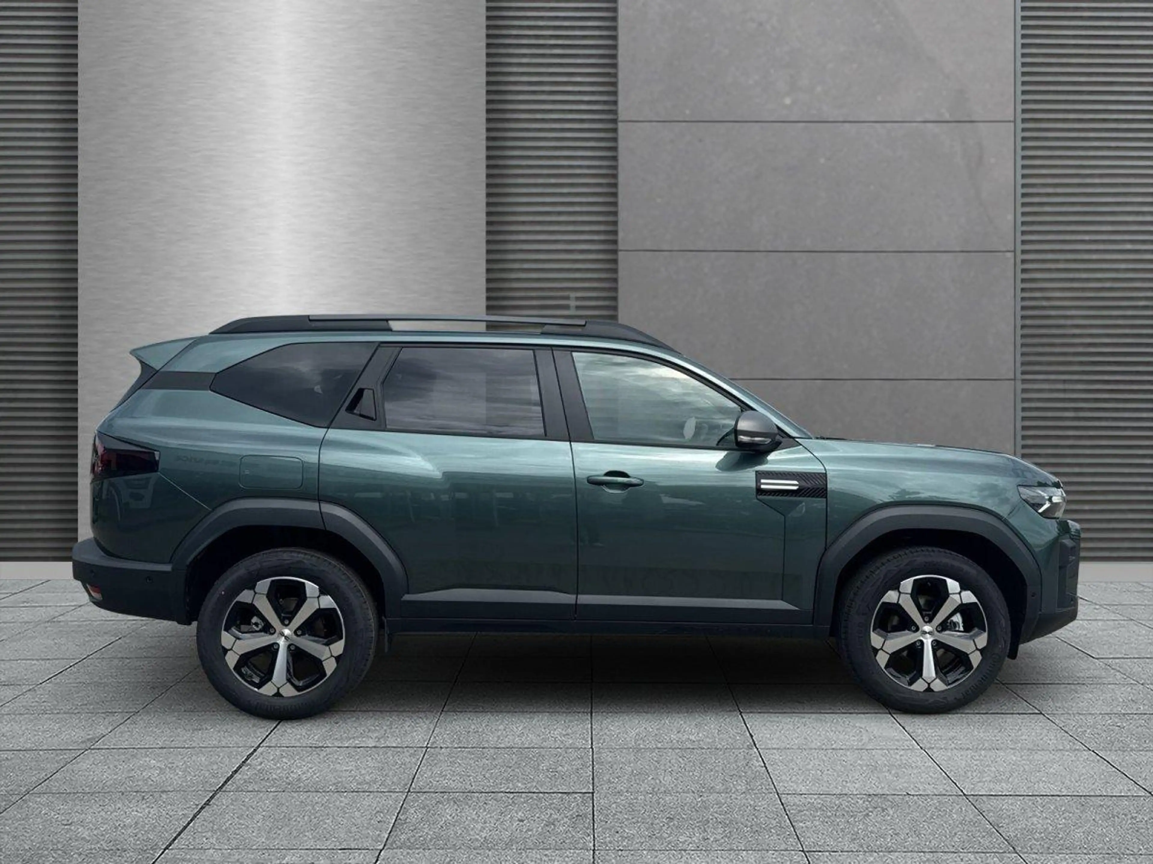 Dacia Bigster Journey SHZ+LKHZ+RFK Hybrid 155 116 kW (158 PS)... — photo 2
