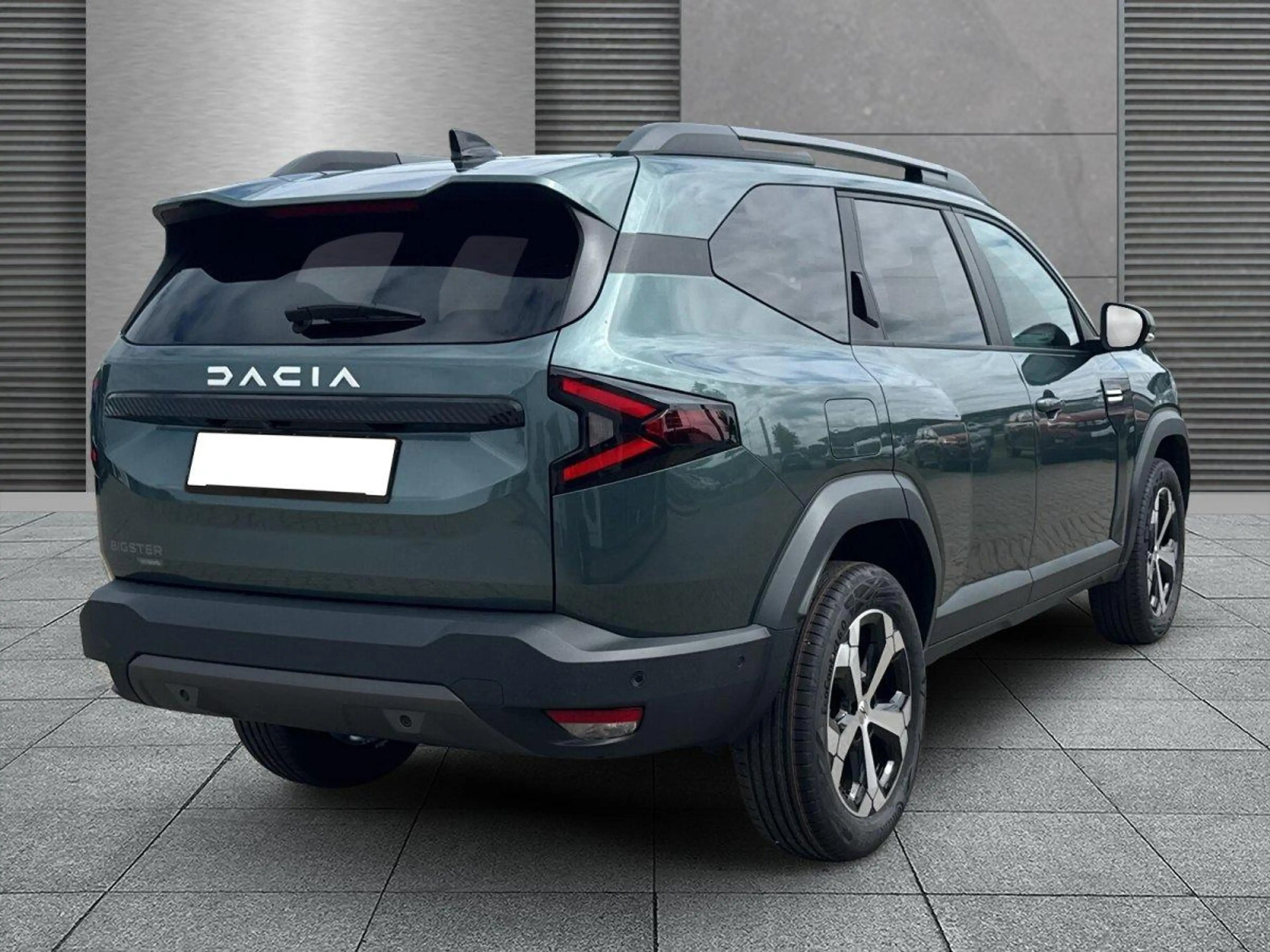 Dacia Bigster Journey SHZ+LKHZ+RFK Hybrid 155 116 kW (158 PS)... — photo 3
