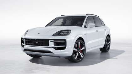Porsche Cayenne S E-Hybrid