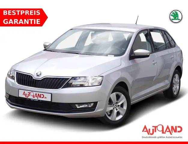 Skoda Rapid/Spaceback Rapid Spaceback Ambition Klima PDC Spurhalte